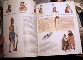 Intiaaniatlas, 1995. 2.p.