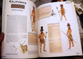 Intiaaniatlas, 1995. 2.p.