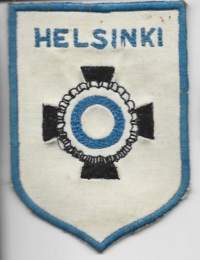 Helsingin reserviläiset   -  hihamerkki