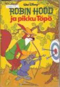 Robin Hood ja pikku töpö