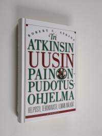 Tri Atkinsin uusin painonpudotusohjelma