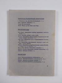 Saksankielen ylioppilaskirjoitukset vuosina 1919-1957, 1 - Tekstit
