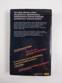 Ministeri tappolistalla