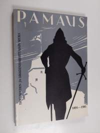 Pamaus ry 90-vuotias : tietoja Teollisuuden- ja liikkeenharjoittajain seura Pamaus ry:n toiminnasta ja vaiheista vv. 1891-1981