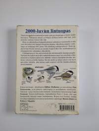 Lintuopas : Euroopan ja Välimeren alueen linnut