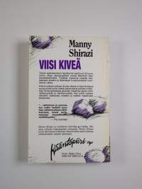 Viisi kiveä (signeerattu, tekijän omiste)