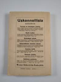 Valoisasta elämästä