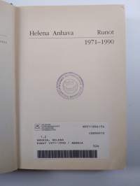Runot 1971-1990