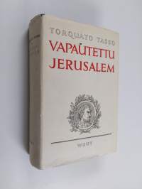 Vapautettu Jerusalem