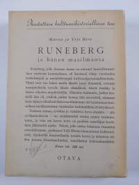 Runebergin runoilijaolemus