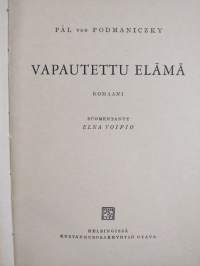 Vapautettu elämä