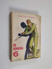 De hemliga 6 : äventyrsroman