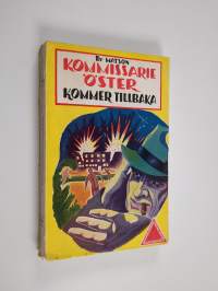 Kommissarie Öster kommer tillbaka