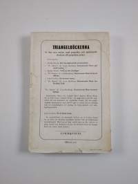 Kommissarie Öster kommer tillbaka