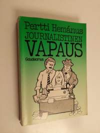 Journalistinen vapaus