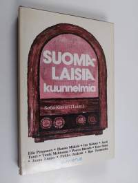 Suomalaisia kuunnelmia 1975-1977