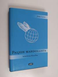 Paljon mahdollista : kokeilevaa filosofiaa (ERINOMAINEN)