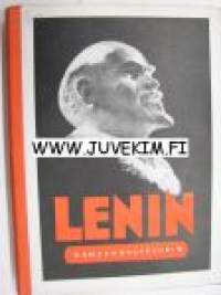 Lenin Elämä ja työ