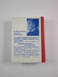 Suomen kansakoulukalenteri 1961