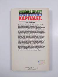 Metod och teori i Kapitalet