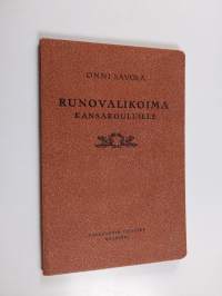 Runovalikoima kansakouluille