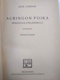 Auringon poika ; Kulkurielämää
