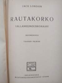 Rautakorko