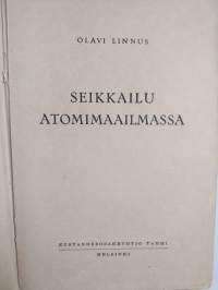 Seikkailu atomimaailmassa