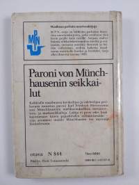 Paroni von Munchhausenin seikkailut