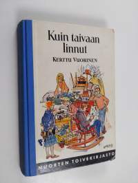 Kuin taivaan linnut