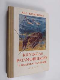 Kuningas Patamobiuksen punainen panssari : kertomus koululaisille