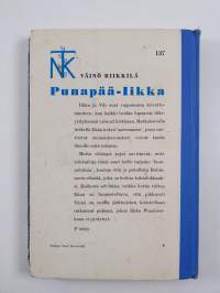 Punapää-Iikka