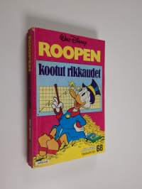 Roopen kootut rikkaudet