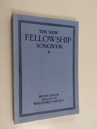 The new fellowship songbook