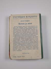 Kerstin ja minä
