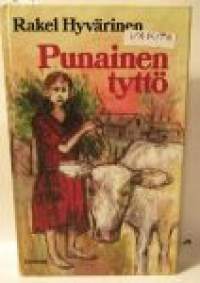 Punainen tyttö