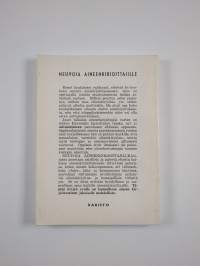 Neuvoja aineenkirjoittajille
