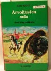 Arvoitusten sola Bret King seikkailu