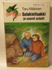 Salakielisakki ja suuret setelit