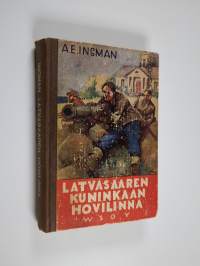 Latvasaaren kuninkaan hovilinna