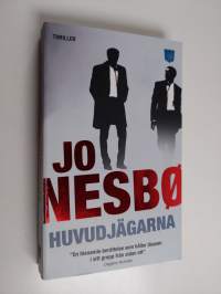 Huvudjägarna : [thriller]