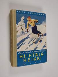 Hiihtäjä-Heikki