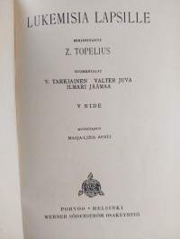 Lukemisia lapsille 5