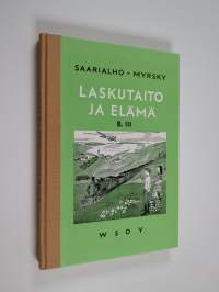 Laskutaito ja elämä B3