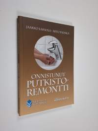 Onnistunut putkistoremontti