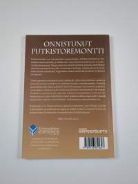 Onnistunut putkistoremontti