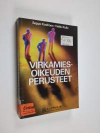 Virkamiesoikeuden perusteet