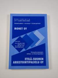 Suomen asianajajaliiton toimistoluettelo 2001