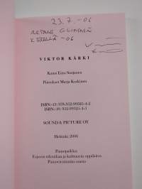 Pidätetty hymy (signeerattu, tekijän omiste)