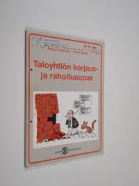 Taloyhtiön korjaus- ja rahoitusopas